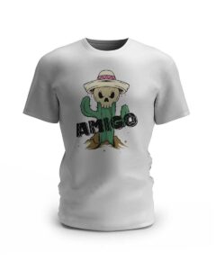 Amigo kaktus