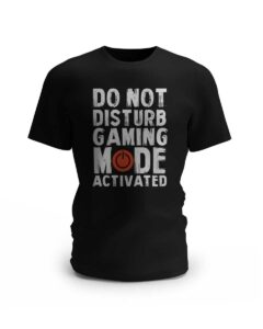 Do Not Disturb - Gaming Mode Activated
