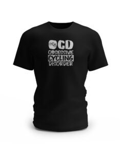 Cykling - OCD, Obsessive Cycling Disorder