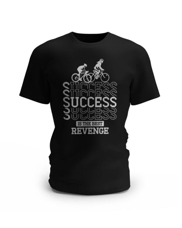 Cykling - Succes is the best revenge II
