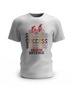 Cykling - Succes is the best revenge II